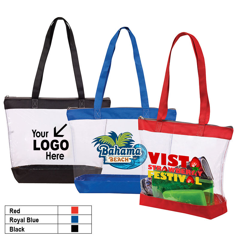 Clear Bahama Tote Clear Bahama Tote